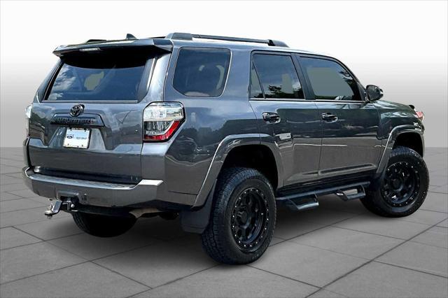 used 2020 Toyota 4Runner car, priced at $41,450