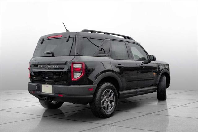 new 2024 Ford Bronco Sport car, priced at $38,353