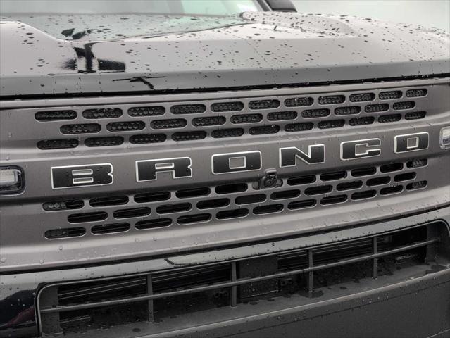 new 2024 Ford Bronco Sport car, priced at $38,353