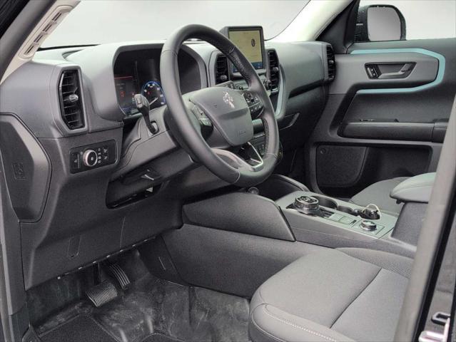 new 2024 Ford Bronco Sport car, priced at $38,353
