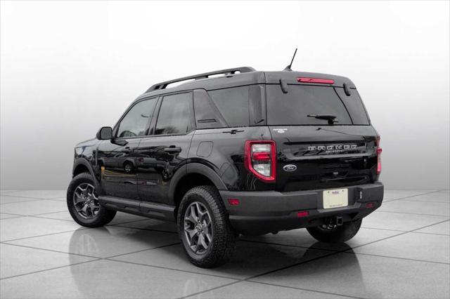 new 2024 Ford Bronco Sport car, priced at $38,353