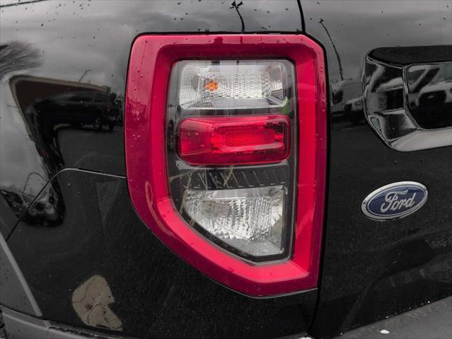new 2024 Ford Bronco Sport car, priced at $38,353