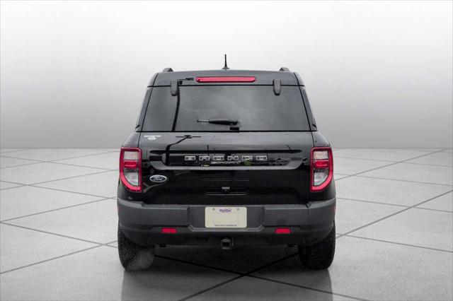 new 2024 Ford Bronco Sport car, priced at $38,353