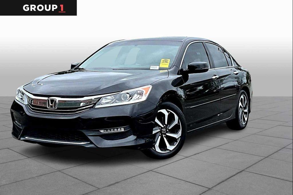 used 2017 Honda Accord car, priced at $13,500