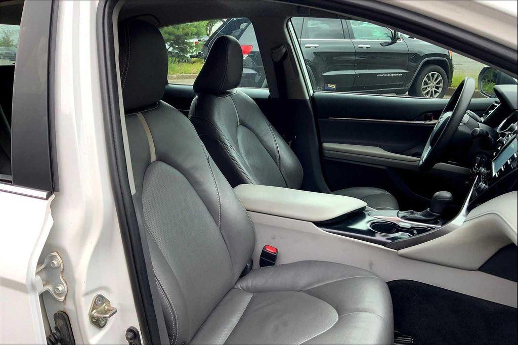 used 2020 Toyota Camry car, priced at $16,999