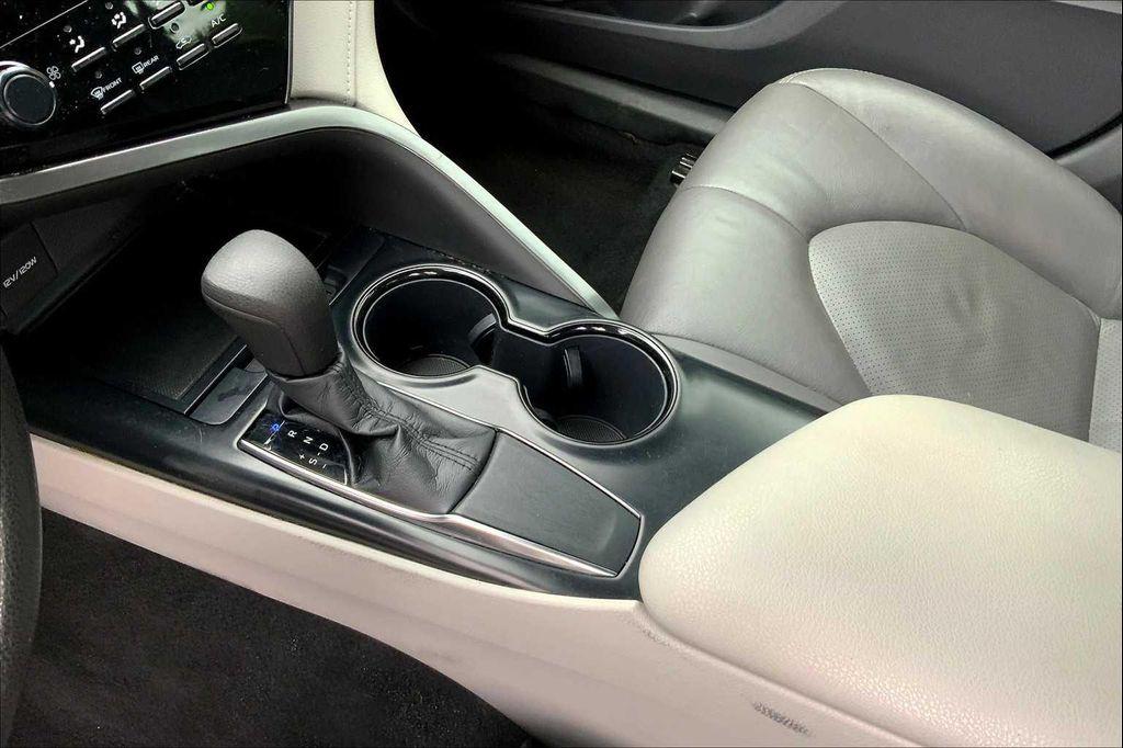 used 2020 Toyota Camry car, priced at $16,999