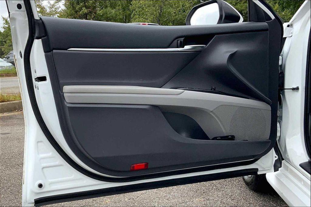 used 2020 Toyota Camry car, priced at $16,999