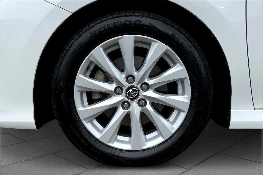 used 2020 Toyota Camry car, priced at $16,999