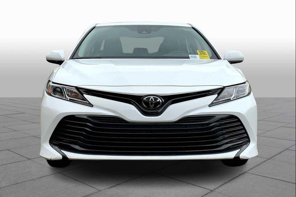used 2020 Toyota Camry car, priced at $16,999