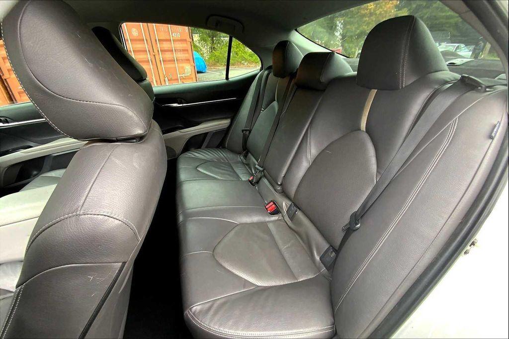 used 2020 Toyota Camry car, priced at $16,999