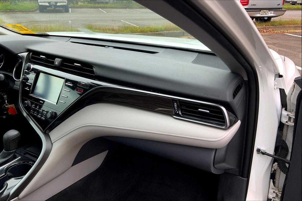 used 2020 Toyota Camry car, priced at $16,999