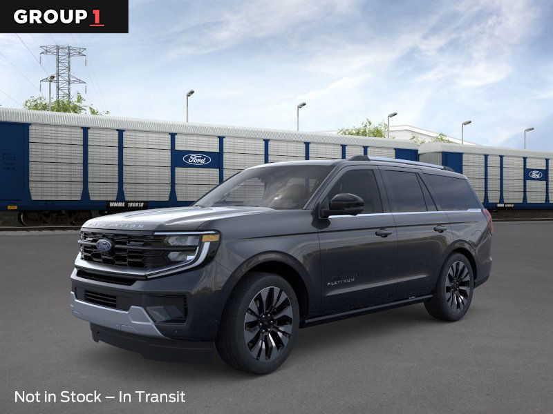 new 2025 Ford Expedition car, priced at $78,727