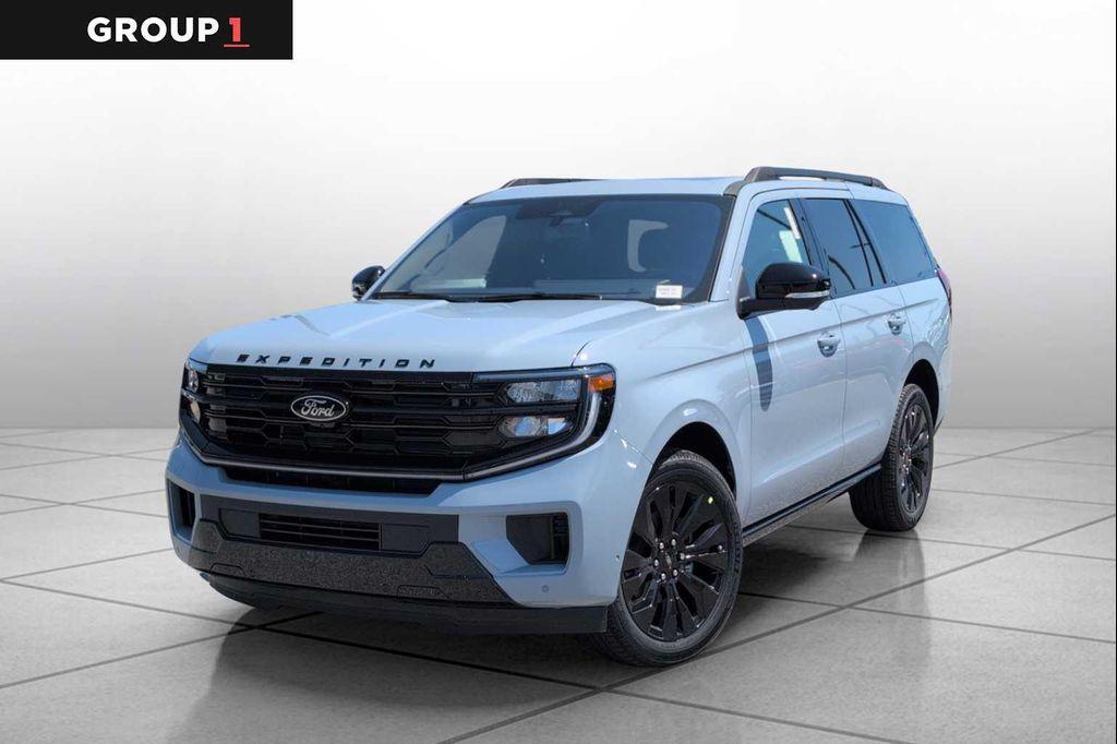 new 2025 Ford Expedition car, priced at $79,219