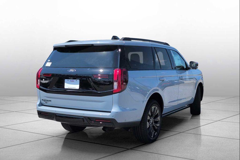 new 2025 Ford Expedition car, priced at $79,219