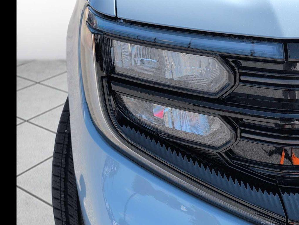 new 2025 Ford Expedition car, priced at $79,219