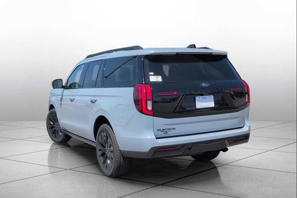 new 2025 Ford Expedition car, priced at $79,219