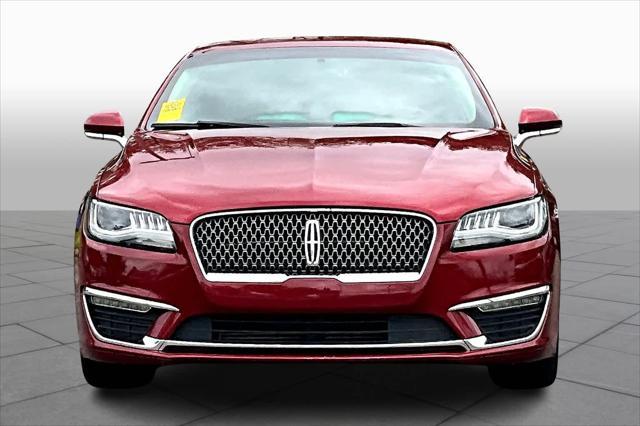 used 2018 Lincoln MKZ car, priced at $16,999