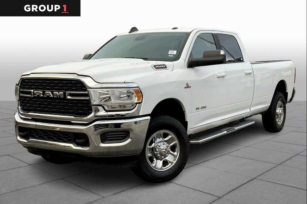 used 2022 Ram 3500 car, priced at $49,999