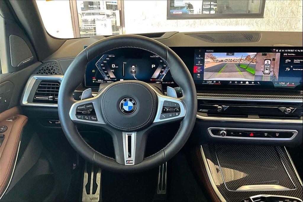 used 2026 BMW X5 car, priced at $81,800