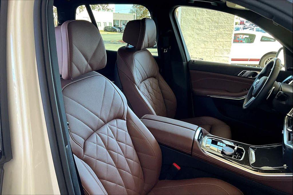 used 2026 BMW X5 car, priced at $81,800