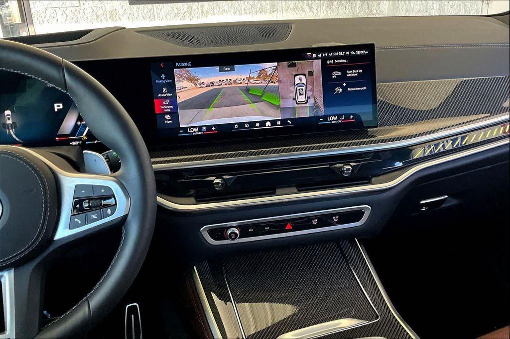 used 2026 BMW X5 car, priced at $81,800