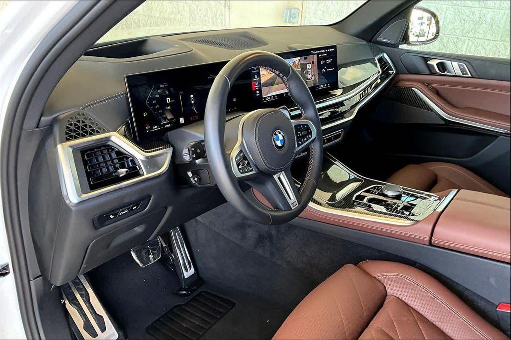 used 2026 BMW X5 car, priced at $81,800