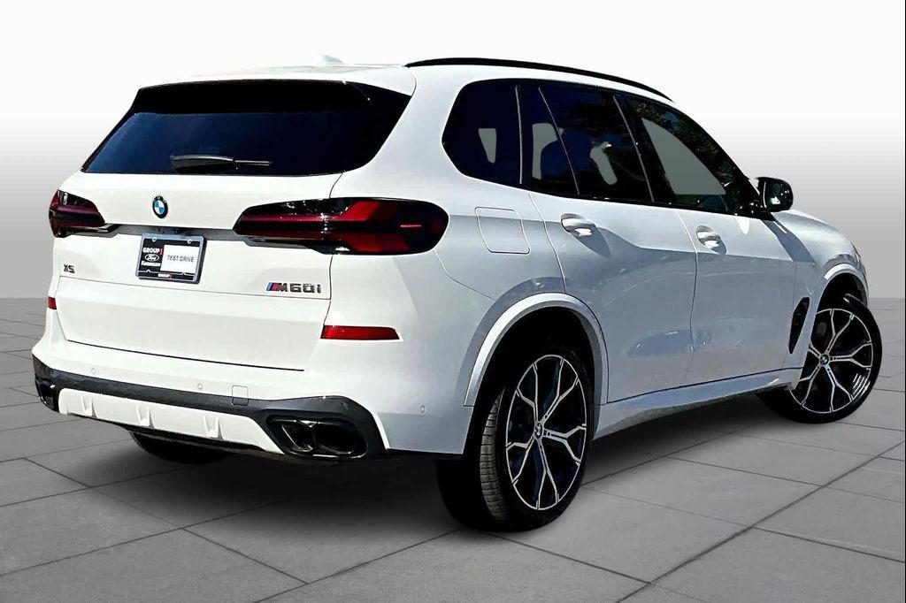 used 2026 BMW X5 car, priced at $81,800