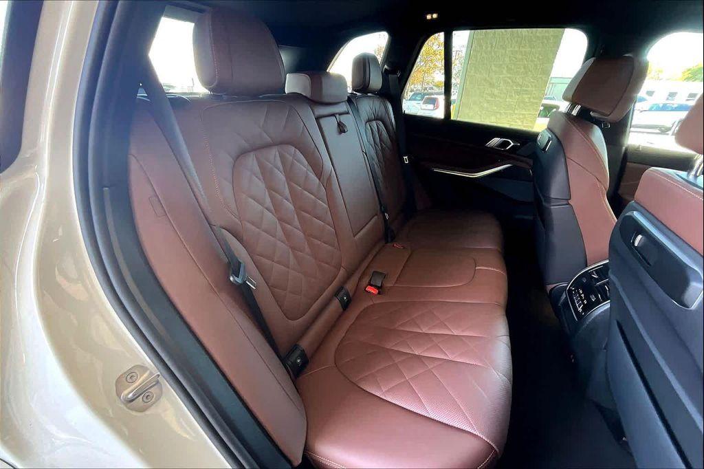 used 2026 BMW X5 car, priced at $81,800