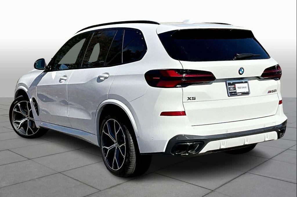 used 2026 BMW X5 car, priced at $81,800