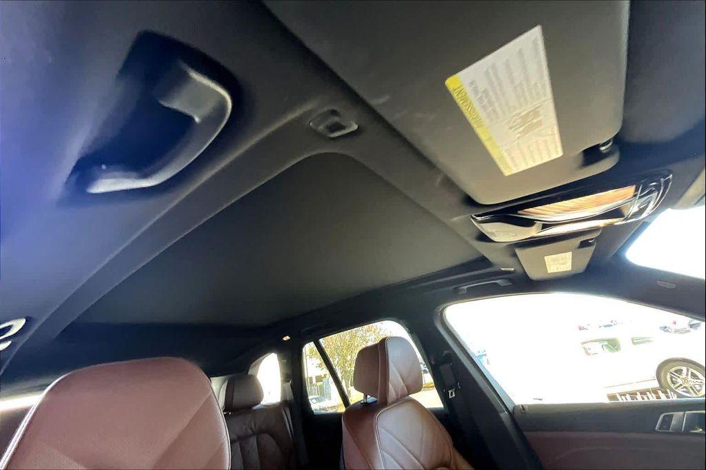 used 2026 BMW X5 car, priced at $81,800