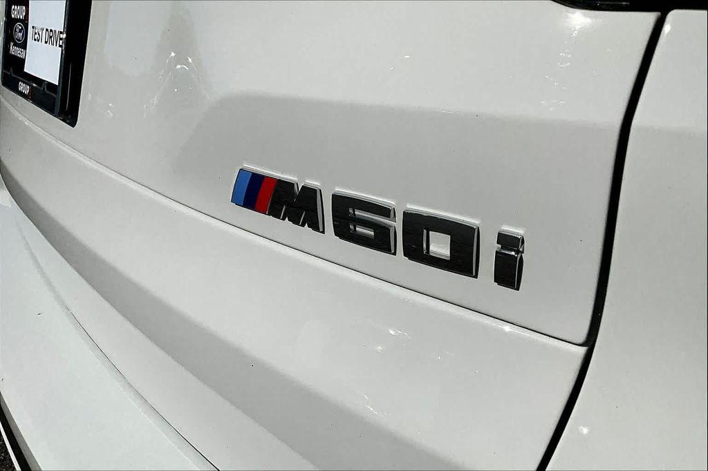 used 2026 BMW X5 car, priced at $81,800