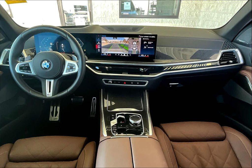 used 2026 BMW X5 car, priced at $81,800