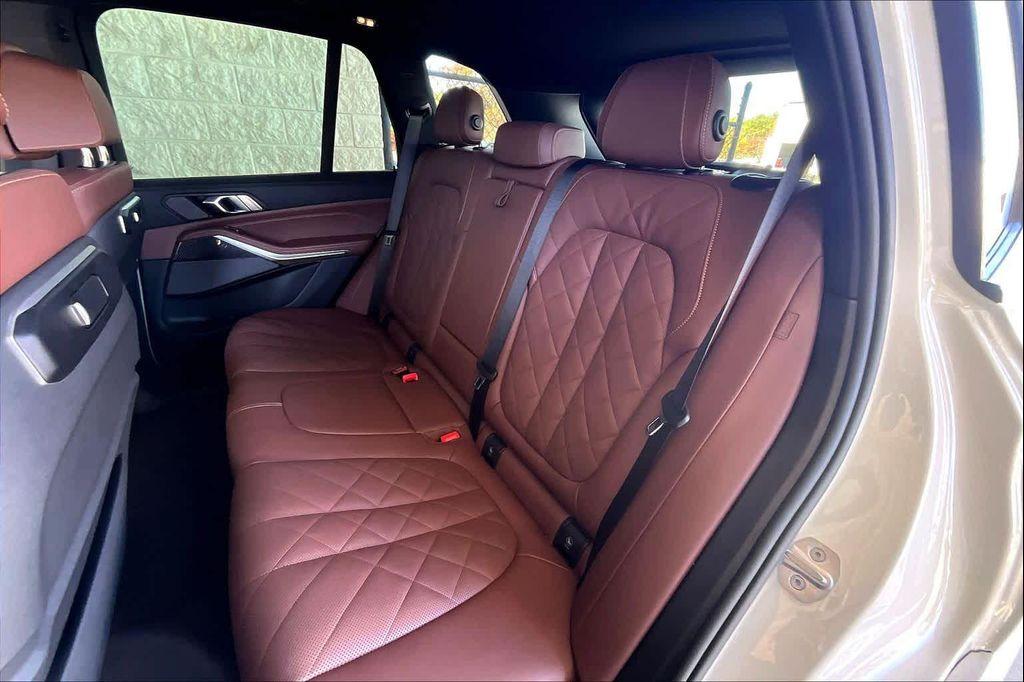 used 2026 BMW X5 car, priced at $81,800