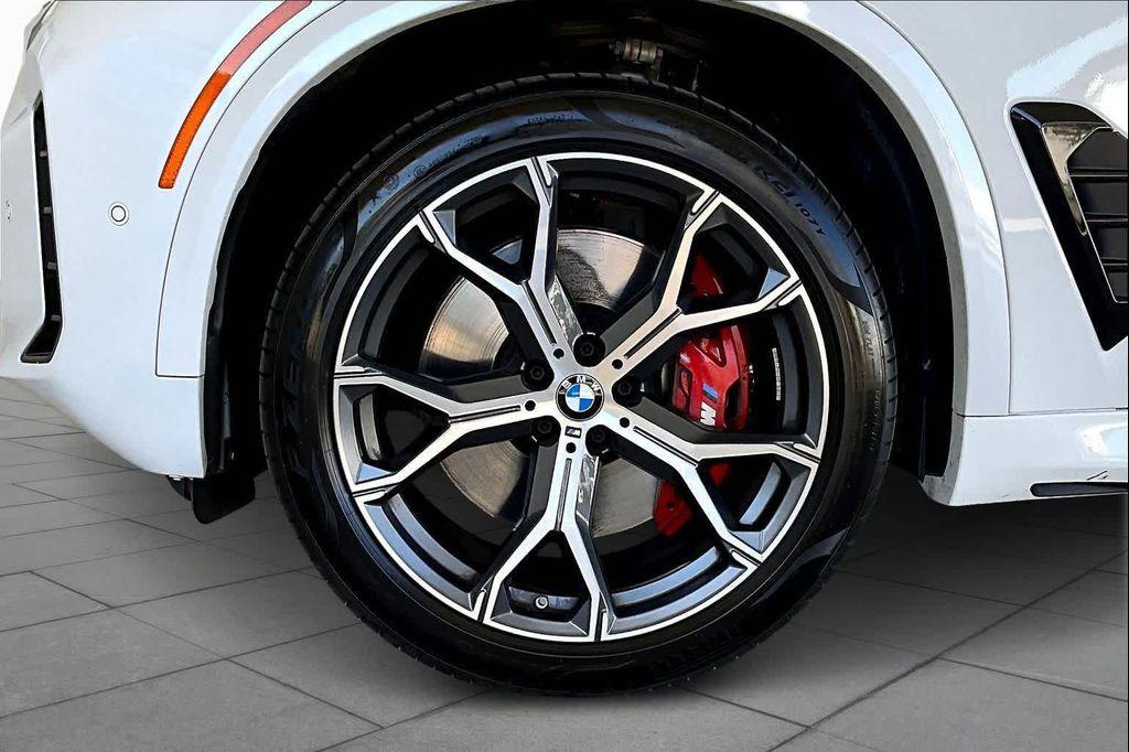 used 2026 BMW X5 car, priced at $81,800