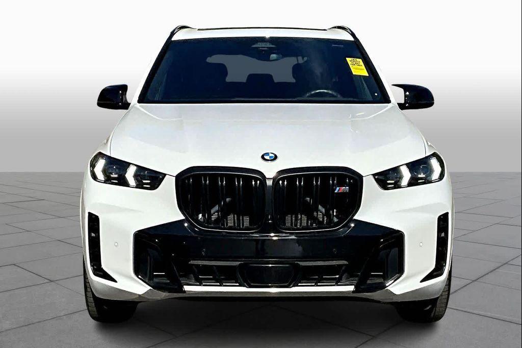 used 2026 BMW X5 car, priced at $81,800
