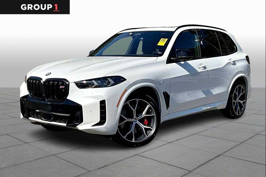 used 2026 BMW X5 car, priced at $81,800