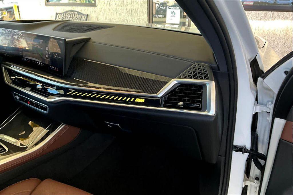 used 2026 BMW X5 car, priced at $81,800