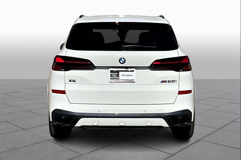 used 2026 BMW X5 car, priced at $81,800