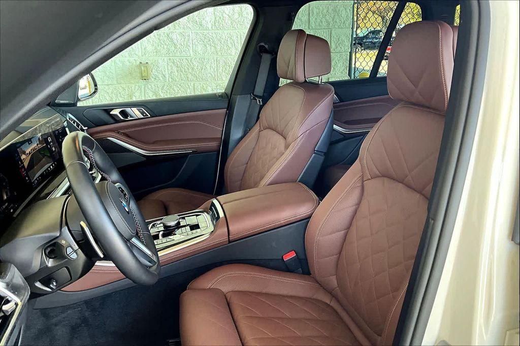 used 2026 BMW X5 car, priced at $81,800