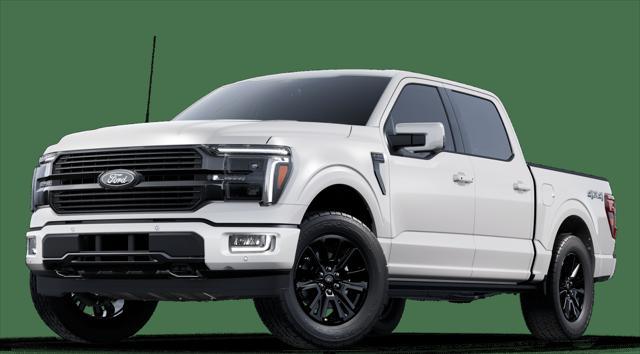 new 2025 Ford F-150 car, priced at $85,825