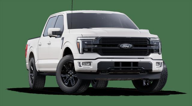 new 2025 Ford F-150 car, priced at $85,825