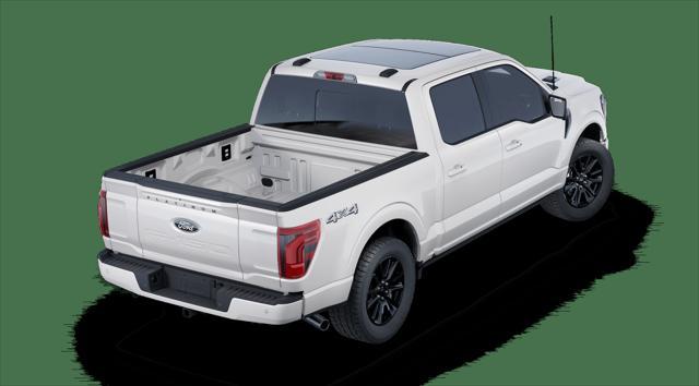 new 2025 Ford F-150 car, priced at $85,825