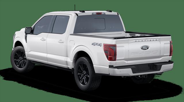 new 2025 Ford F-150 car, priced at $85,825