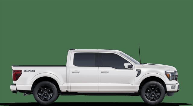 new 2025 Ford F-150 car, priced at $85,825