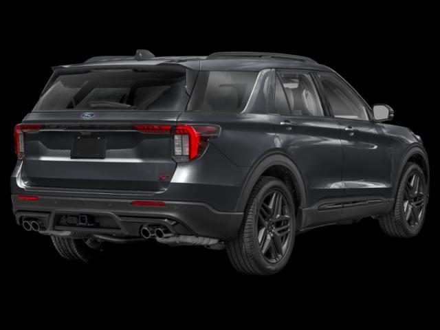 new 2026 Ford Explorer car, priced at $60,735