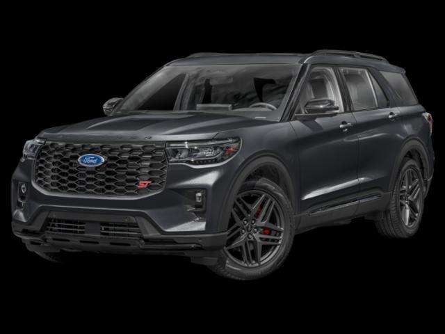 new 2026 Ford Explorer car, priced at $60,735