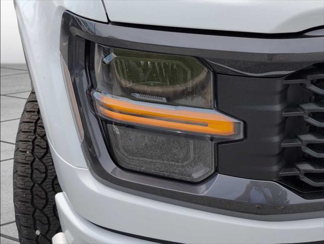new 2025 Ford F-150 car, priced at $47,035