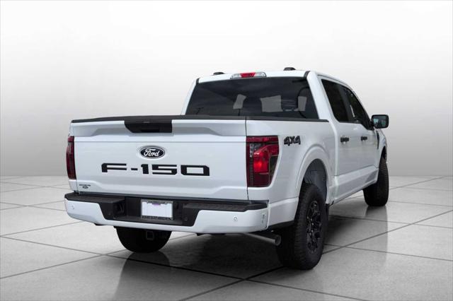 new 2025 Ford F-150 car, priced at $47,035