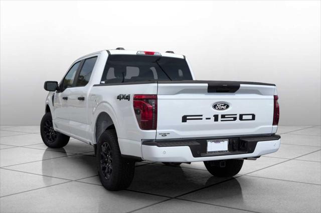 new 2025 Ford F-150 car, priced at $47,035