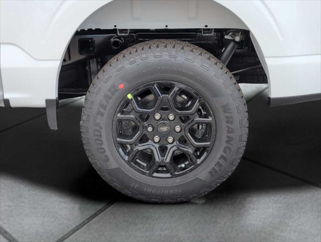 new 2025 Ford F-150 car, priced at $47,035